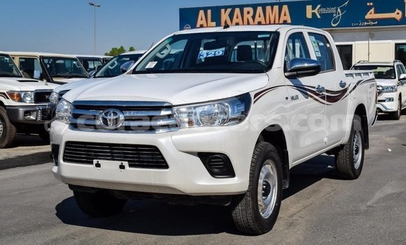 Buy Import Toyota Hilux White Car in Import - Dubai in Curacao Buy Import Toyota Hilux White Car in Import - Dubai in Curacao