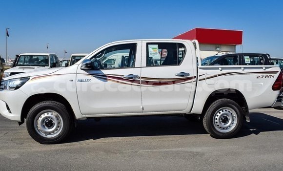 Buy Import Toyota Hilux White Car in Import - Dubai in Curacao Buy Import Toyota Hilux White Car in Import - Dubai in Curacao