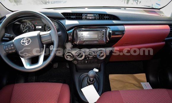 Buy Import Toyota Hilux White Car in Import - Dubai in Curacao Buy Import Toyota Hilux White Car in Import - Dubai in Curacao