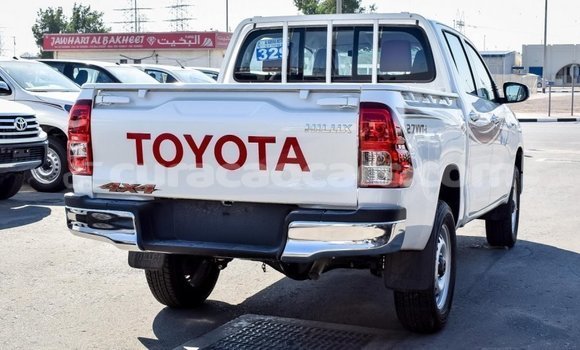 Buy Import Toyota Hilux White Car in Import - Dubai in Curacao Buy Import Toyota Hilux White Car in Import - Dubai in Curacao