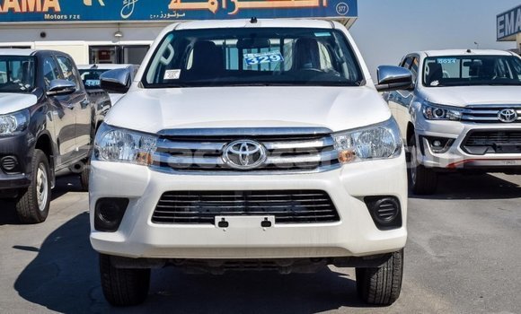 Buy Import Toyota Hilux White Car in Import - Dubai in Curacao Buy Import Toyota Hilux White Car in Import - Dubai in Curacao