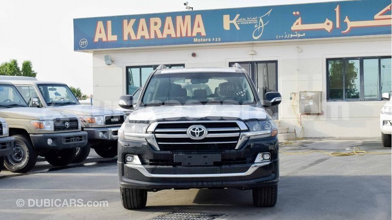 Big with watermark toyota land cruiser curacao import dubai 1778