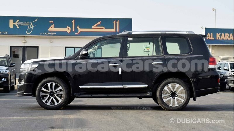 Big with watermark toyota land cruiser curacao import dubai 1778
