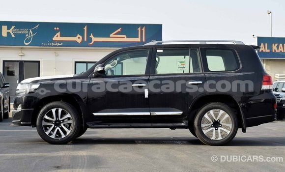 Buy Import Toyota Land Cruiser Black Car in Import - Dubai in Curacao Buy Import Toyota Land Cruiser Black Car in Import - Dubai in Curacao