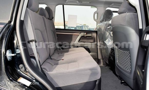 Buy Import Toyota Land Cruiser Black Car in Import - Dubai in Curacao Buy Import Toyota Land Cruiser Black Car in Import - Dubai in Curacao