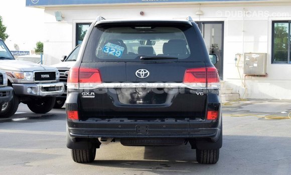 Buy Import Toyota Land Cruiser Black Car in Import - Dubai in Curacao Buy Import Toyota Land Cruiser Black Car in Import - Dubai in Curacao