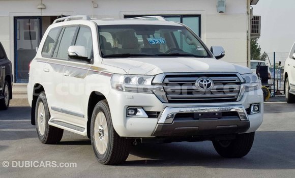 Buy Import Toyota Land Cruiser White Car in Import - Dubai in Curacao Buy Import Toyota Land Cruiser White Car in Import - Dubai in Curacao