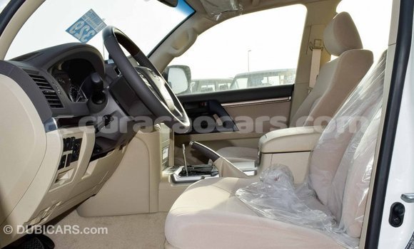 Buy Import Toyota Land Cruiser White Car in Import - Dubai in Curacao Buy Import Toyota Land Cruiser White Car in Import - Dubai in Curacao