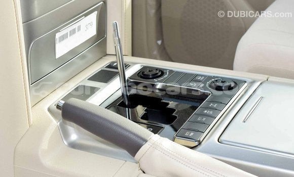 Buy Import Toyota Land Cruiser White Car in Import - Dubai in Curacao Buy Import Toyota Land Cruiser White Car in Import - Dubai in Curacao