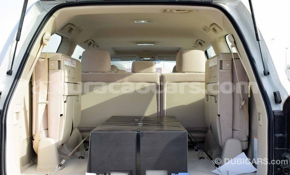 Buy Import Toyota Land Cruiser White Car in Import - Dubai in Curacao Buy Import Toyota Land Cruiser White Car in Import - Dubai in Curacao