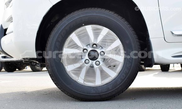 Buy Import Toyota Land Cruiser White Car in Import - Dubai in Curacao Buy Import Toyota Land Cruiser White Car in Import - Dubai in Curacao