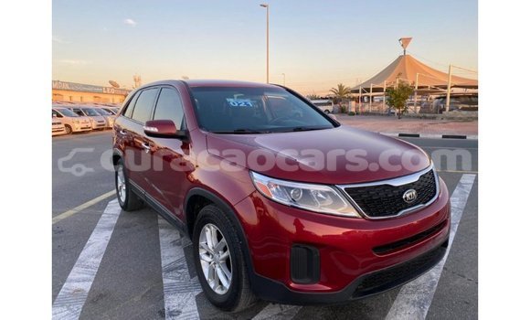 Buy Import Kia Sorento Red Car in Import - Dubai in Curacao Buy Import Kia Sorento Red Car in Import - Dubai in Curacao