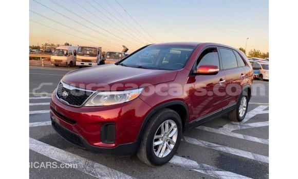 Buy Import Kia Sorento Red Car in Import - Dubai in Curacao Buy Import Kia Sorento Red Car in Import - Dubai in Curacao