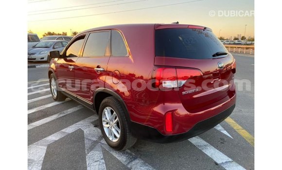 Buy Import Kia Sorento Red Car in Import - Dubai in Curacao Buy Import Kia Sorento Red Car in Import - Dubai in Curacao