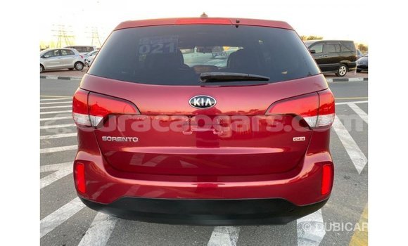 Buy Import Kia Sorento Red Car in Import - Dubai in Curacao Buy Import Kia Sorento Red Car in Import - Dubai in Curacao