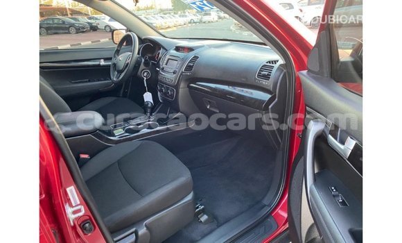 Buy Import Kia Sorento Red Car in Import - Dubai in Curacao Buy Import Kia Sorento Red Car in Import - Dubai in Curacao