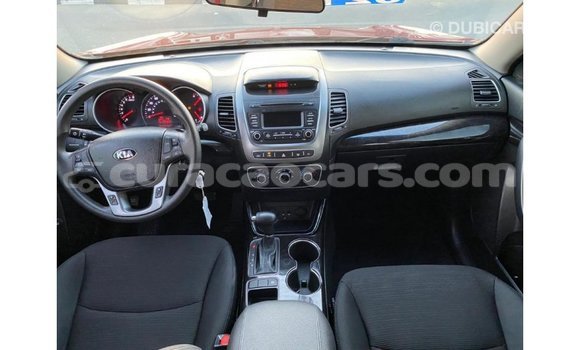 Buy Import Kia Sorento Red Car in Import - Dubai in Curacao Buy Import Kia Sorento Red Car in Import - Dubai in Curacao