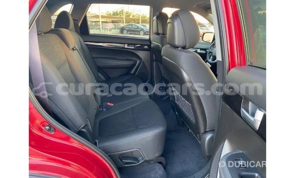 Buy Import Kia Sorento Red Car in Import - Dubai in Curacao Buy Import Kia Sorento Red Car in Import - Dubai in Curacao