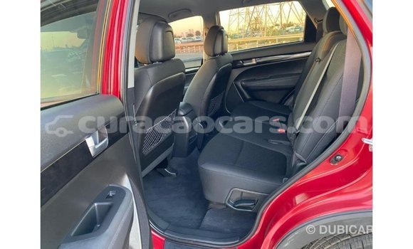 Buy Import Kia Sorento Red Car in Import - Dubai in Curacao Buy Import Kia Sorento Red Car in Import - Dubai in Curacao