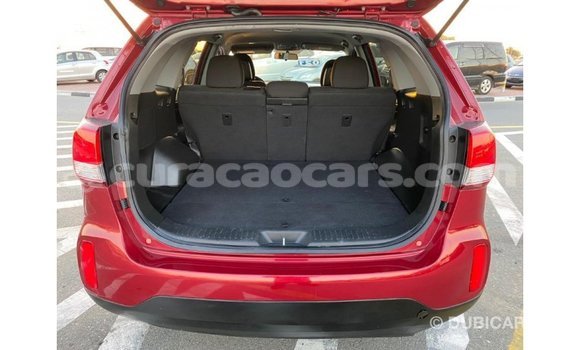 Buy Import Kia Sorento Red Car in Import - Dubai in Curacao Buy Import Kia Sorento Red Car in Import - Dubai in Curacao