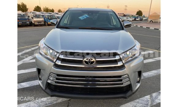 Buy Import Toyota Highlander Other Car in Import - Dubai in Curacao Buy Import Toyota Highlander Other Car in Import - Dubai in Curacao