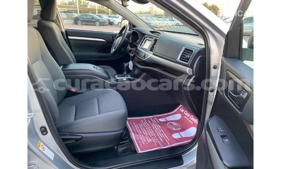 Buy Import Toyota Highlander Other Car in Import - Dubai in Curacao Buy Import Toyota Highlander Other Car in Import - Dubai in Curacao