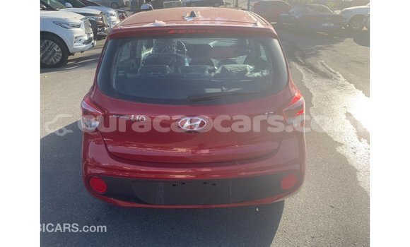 Buy Import Hyundai i10 Red Car in Import - Dubai in Curacao Buy Import Hyundai i10 Red Car in Import - Dubai in Curacao