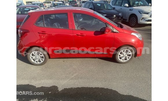 Buy Import Hyundai i10 Red Car in Import - Dubai in Curacao Buy Import Hyundai i10 Red Car in Import - Dubai in Curacao
