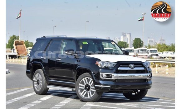 Buy Import Toyota 4Runner Black Car in Import - Dubai in Curacao Buy Import Toyota 4Runner Black Car in Import - Dubai in Curacao