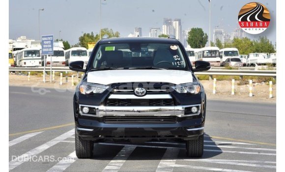 Buy Import Toyota 4Runner Black Car in Import - Dubai in Curacao Buy Import Toyota 4Runner Black Car in Import - Dubai in Curacao