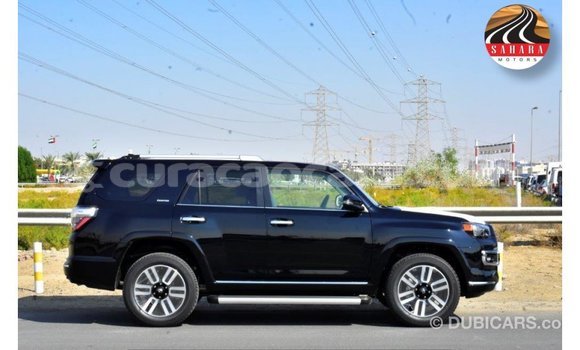 Buy Import Toyota 4Runner Black Car in Import - Dubai in Curacao Buy Import Toyota 4Runner Black Car in Import - Dubai in Curacao