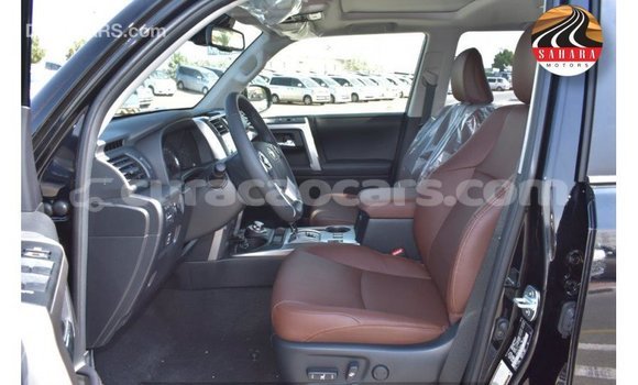 Buy Import Toyota 4Runner Black Car in Import - Dubai in Curacao Buy Import Toyota 4Runner Black Car in Import - Dubai in Curacao