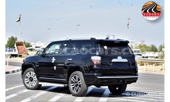 Buy Import Toyota 4Runner Black Car in Import - Dubai in Curacao Buy Import Toyota 4Runner Black Car in Import - Dubai in Curacao
