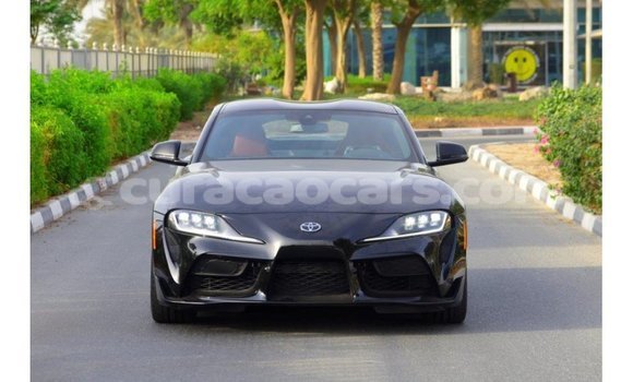 Buy Import Toyota Supra Black Car in Import - Dubai in Curacao Buy Import Toyota Supra Black Car in Import - Dubai in Curacao