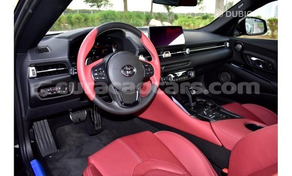 Buy Import Toyota Supra Black Car in Import - Dubai in Curacao Buy Import Toyota Supra Black Car in Import - Dubai in Curacao