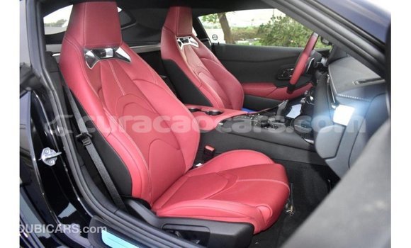 Buy Import Toyota Supra Black Car in Import - Dubai in Curacao Buy Import Toyota Supra Black Car in Import - Dubai in Curacao