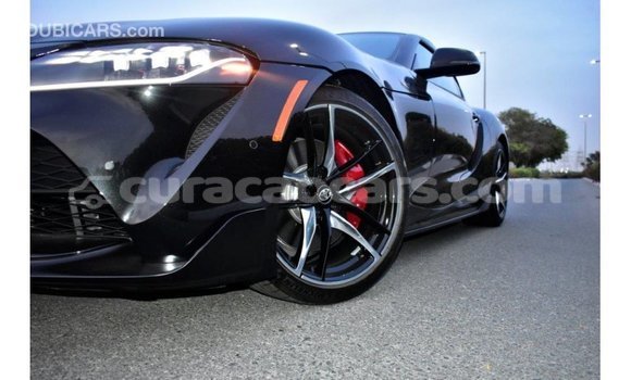 Buy Import Toyota Supra Black Car in Import - Dubai in Curacao Buy Import Toyota Supra Black Car in Import - Dubai in Curacao