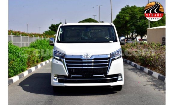 Buy Import Toyota Granvia White Car in Import - Dubai in Curacao Buy Import Toyota Granvia White Car in Import - Dubai in Curacao