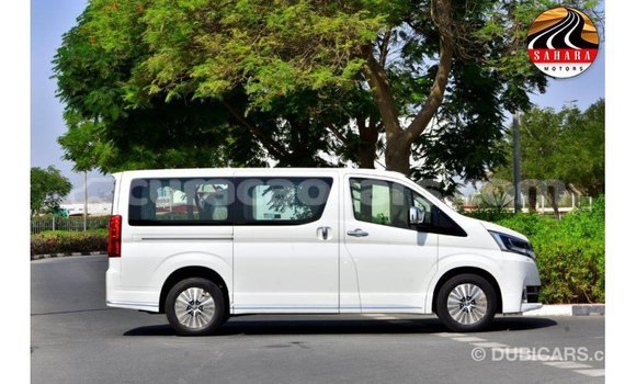 Buy Import Toyota Granvia White Car in Import - Dubai in Curacao Buy Import Toyota Granvia White Car in Import - Dubai in Curacao