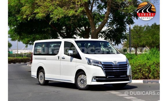 Buy Import Toyota Granvia White Car in Import - Dubai in Curacao Buy Import Toyota Granvia White Car in Import - Dubai in Curacao