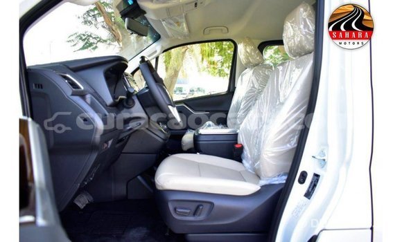 Buy Import Toyota Granvia White Car in Import - Dubai in Curacao Buy Import Toyota Granvia White Car in Import - Dubai in Curacao