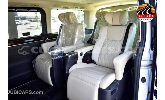 Buy Import Toyota Granvia White Car in Import - Dubai in Curacao Buy Import Toyota Granvia White Car in Import - Dubai in Curacao