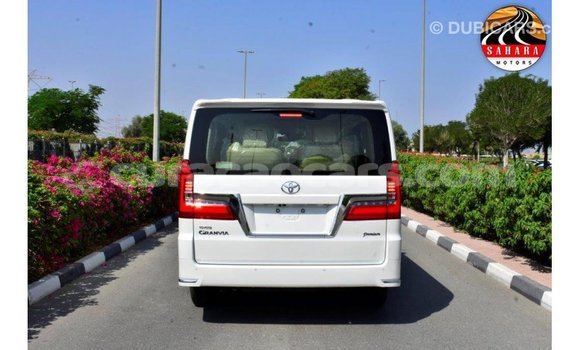 Buy Import Toyota Granvia White Car in Import - Dubai in Curacao Buy Import Toyota Granvia White Car in Import - Dubai in Curacao