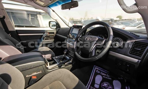 Buy Import Toyota Land Cruiser Black Car in Import - Dubai in Curacao Buy Import Toyota Land Cruiser Black Car in Import - Dubai in Curacao