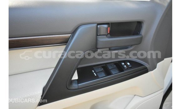 Buy Import Toyota Land Cruiser White Car in Import - Dubai in Curacao Buy Import Toyota Land Cruiser White Car in Import - Dubai in Curacao
