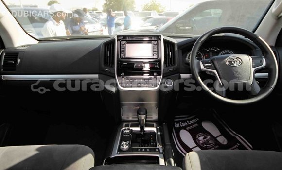 Buy Import Toyota Land Cruiser Black Car in Import - Dubai in Curacao Buy Import Toyota Land Cruiser Black Car in Import - Dubai in Curacao