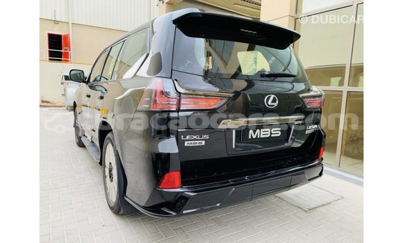 Buy Import Lexus LX Black Car in Import - Dubai in Curacao Buy Import Lexus LX Black Car in Import - Dubai in Curacao