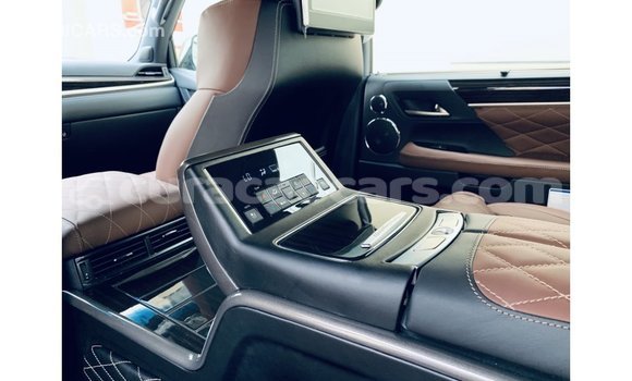 Buy Import Lexus LX Black Car in Import - Dubai in Curacao Buy Import Lexus LX Black Car in Import - Dubai in Curacao