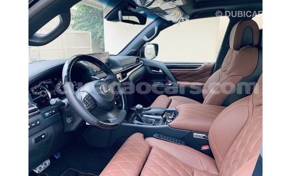 Buy Import Lexus LX Black Car in Import - Dubai in Curacao Buy Import Lexus LX Black Car in Import - Dubai in Curacao