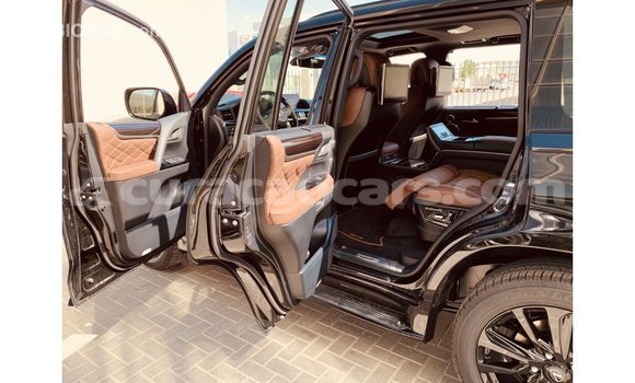 Buy Import Lexus LX Black Car in Import - Dubai in Curacao Buy Import Lexus LX Black Car in Import - Dubai in Curacao